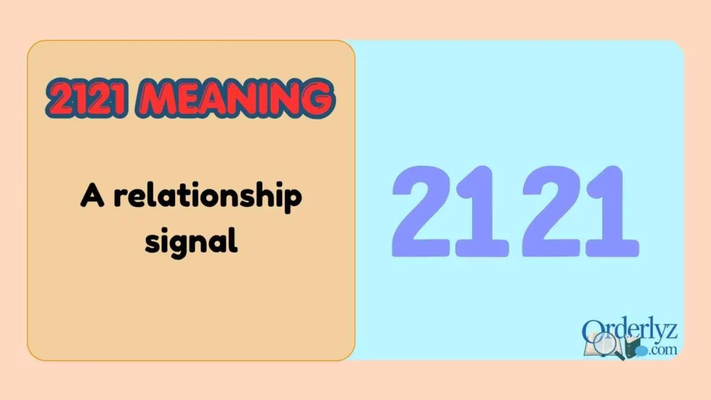 2121 meaning