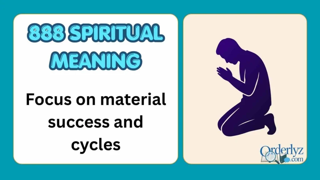 888 spiritual meaning