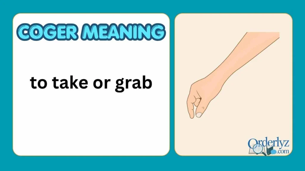 coger meaning