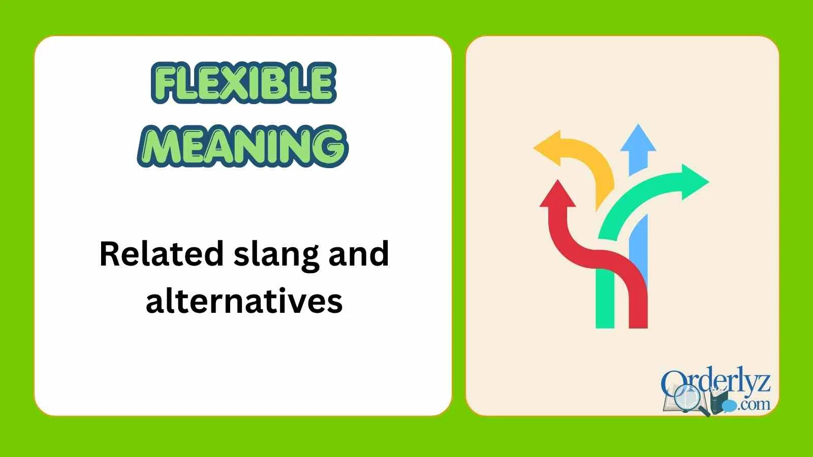 Flexible Meaning Ultimate Definition You Must Know 2026
