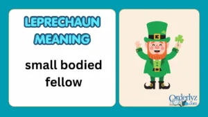 leprechaun meaning