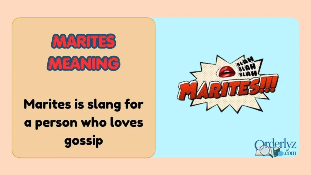 Marites Meaning