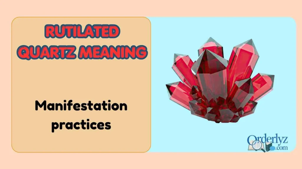 Rutilated Quartz Meaning