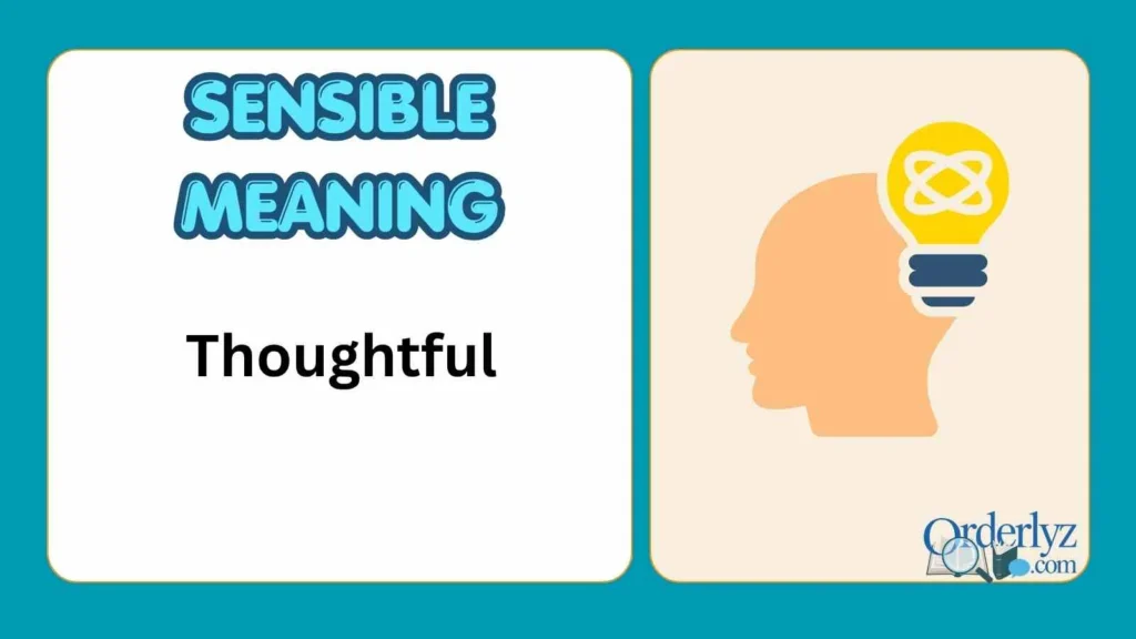 Sensible Meaning