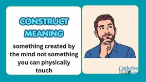 Construct Meaning