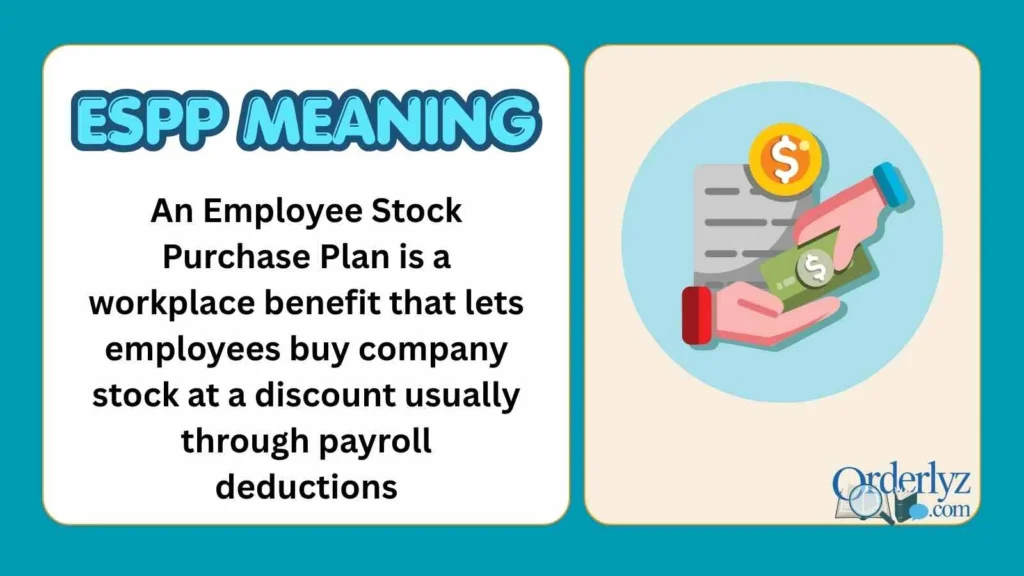 ESPP Meaning