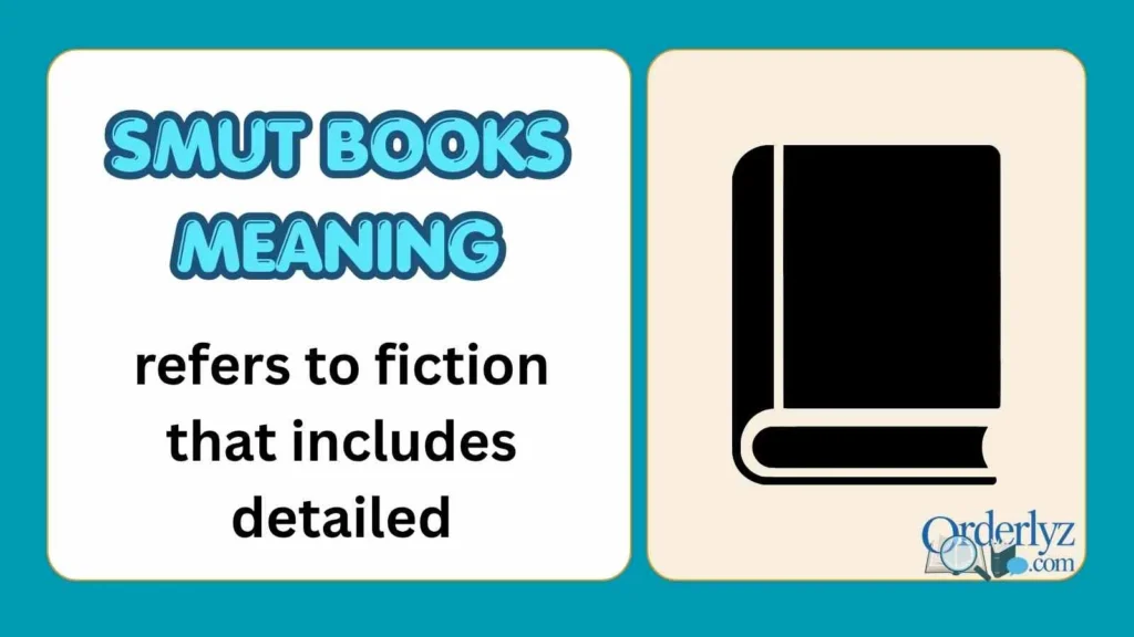 smut books meaning