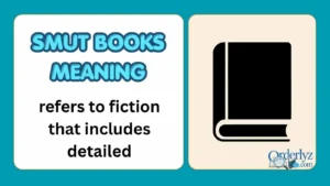 smut books meaning