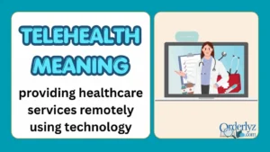 telehealth meaning