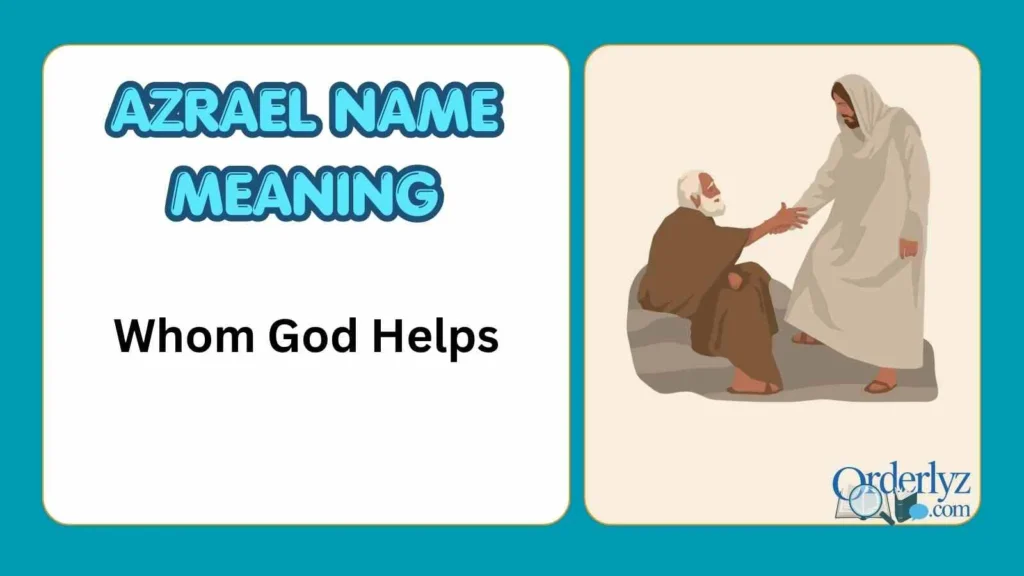 azrael name meaning