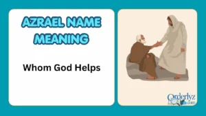 azrael name meaning
