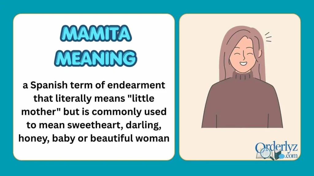 Mamita Meaning