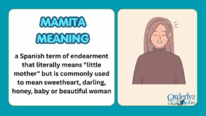 Mamita Meaning