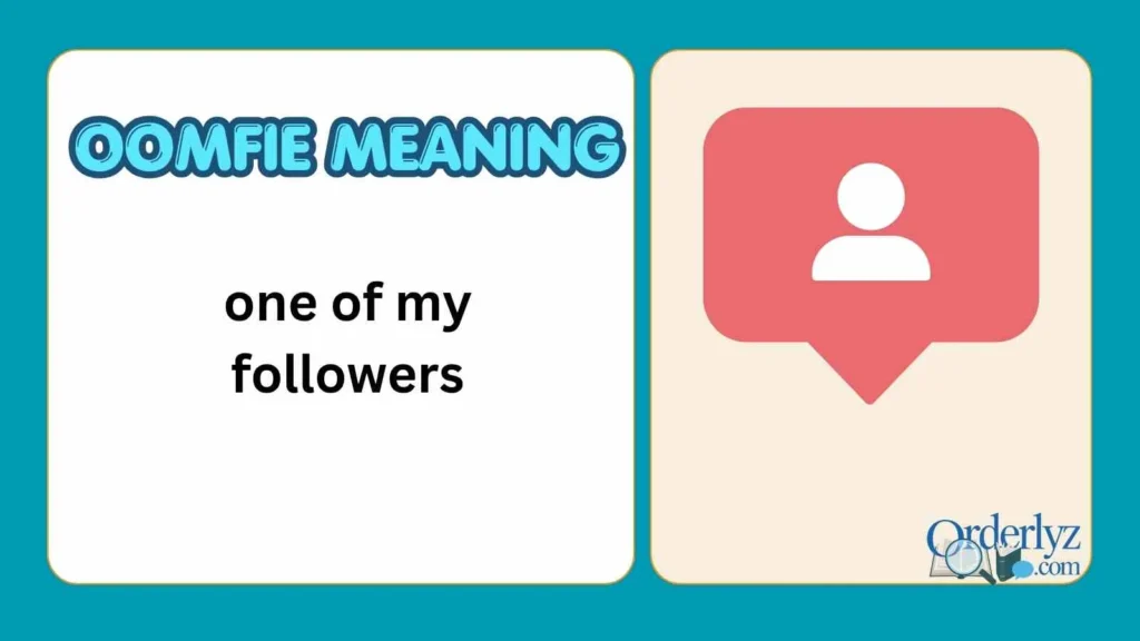 Oomfie Meaning