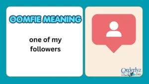 Oomfie Meaning