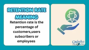 Retention Rate Meaning